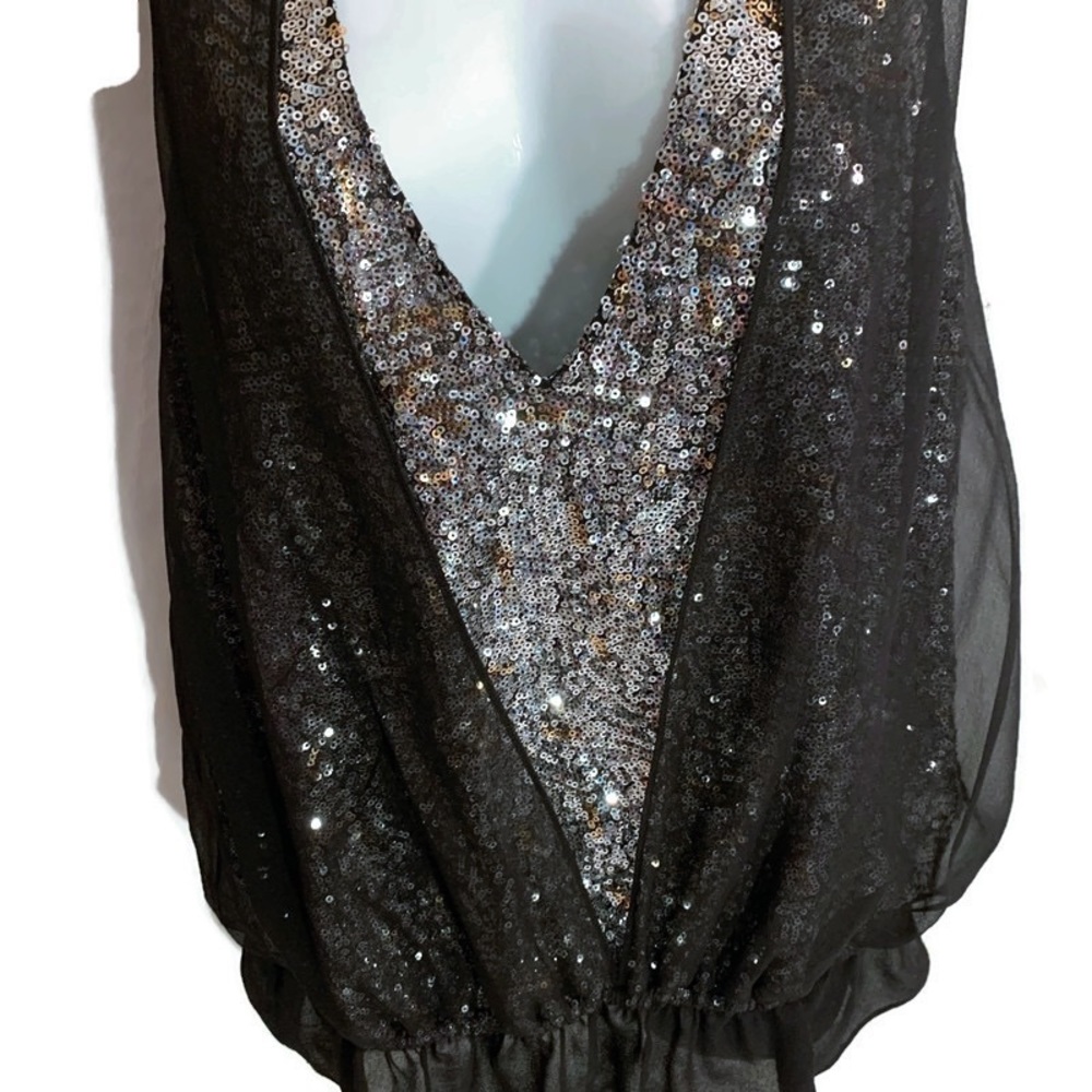 Robin and nick 100% silk blouse - Picture 3 of 6